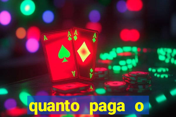 quanto paga o duque da quina